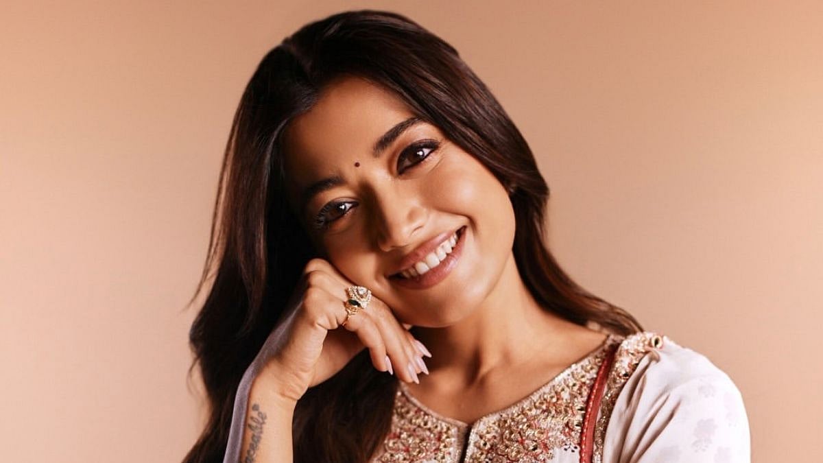 Rashmika Mandanna Says Work Matters More Than Accent Trolling