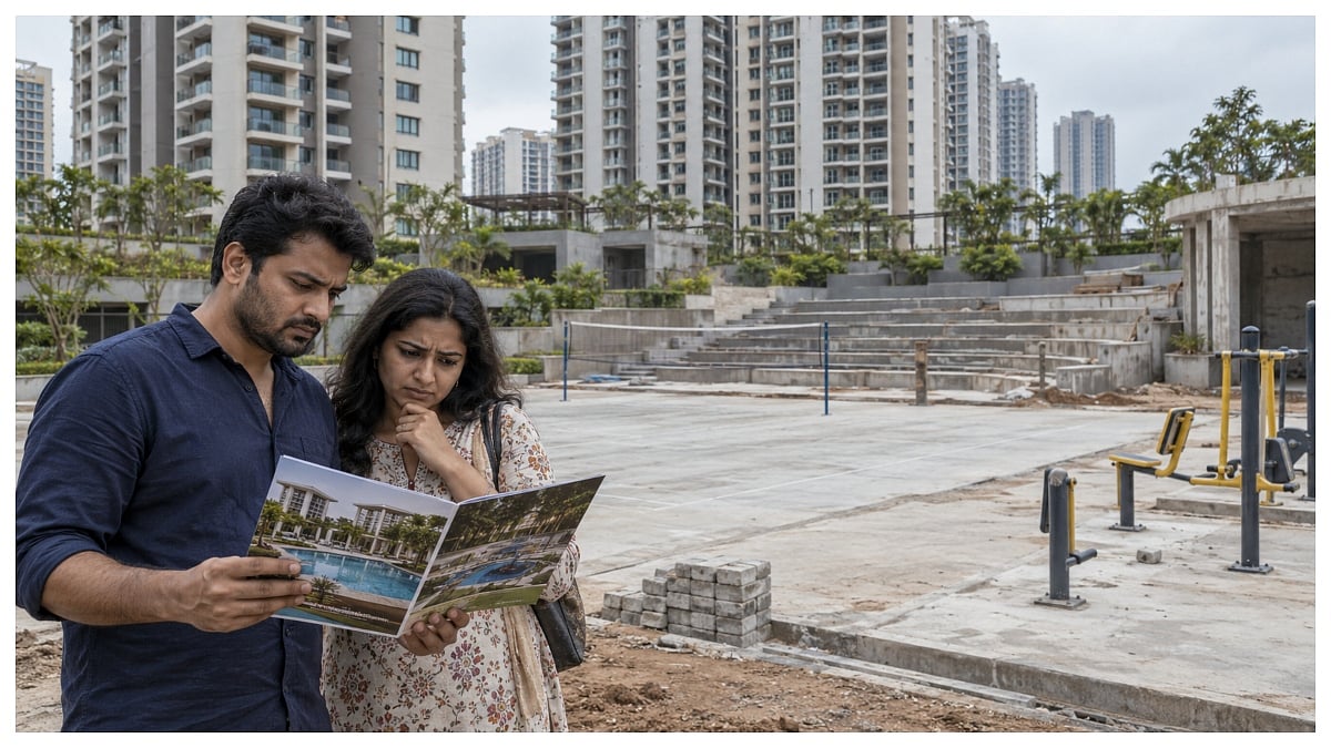 ₹2 Crore Flat With No Gym Or Promised Facilities, Know- Why Did RERA Order Builder To Pay ₹10 Lakh?
