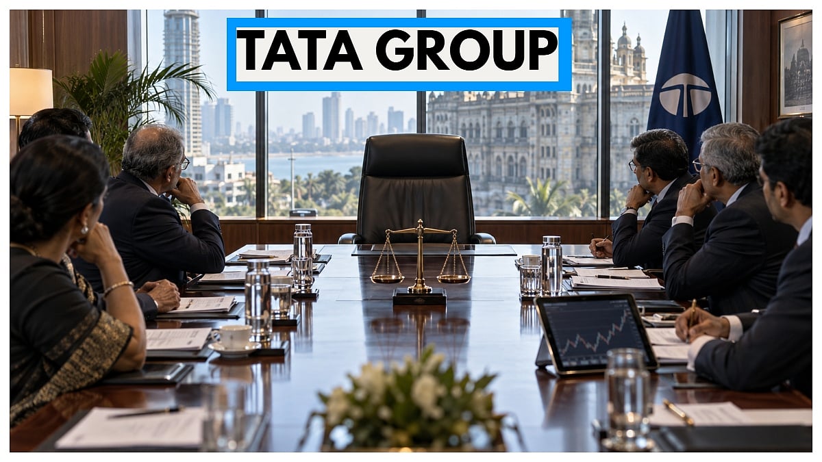 Tata Group Power Struggle: Why Is The Chairman’s Chair Dividing The 158-Year-Old Empire?