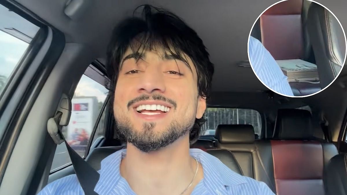 'Kab Hai Shaadi?': Mr. Faisu Fuels Wedding Speculations As He Teases Fans With A Glimpse Of Invitation Cards - VIDEO