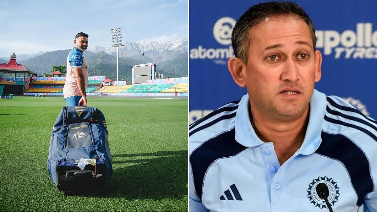Is Parthiv Patel Set To Replace Ajit Agarkar? Cryptic 'Coming Soon' Post Fuels BCCI Chief Selector Speculation