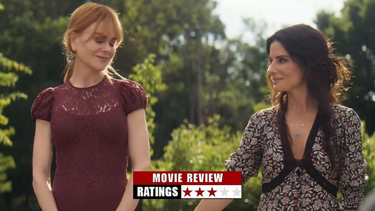 Practical Magic 2 Review: Sandra Bullock & Nicole Kidman Bring Back The Nostalgia, But Not Quite The Magic
