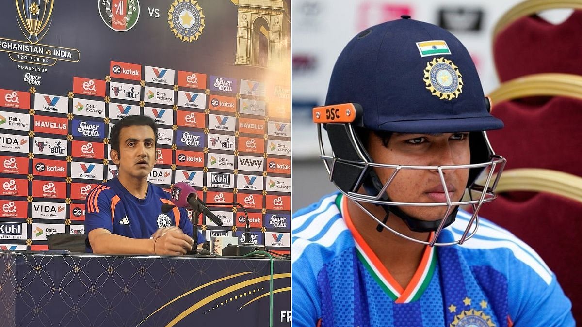'He Will Have To Wait': Gautam Gambhir Says Vaibhav Sooryavanshi Must Bide His Time As Experienced Performers Remain Ahead