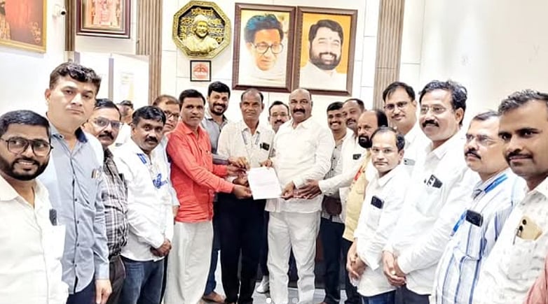 Chhatrapati Sambhajinagar: Teachers Seek Waiver Of Headquarters Residence Rule, Meet MP Sandipan Bhumre