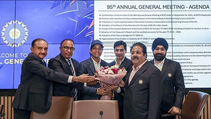 BCCI AGM 2026: Ajit Agarkar's Future To Be Decided Within 15 Days, Says Secretary