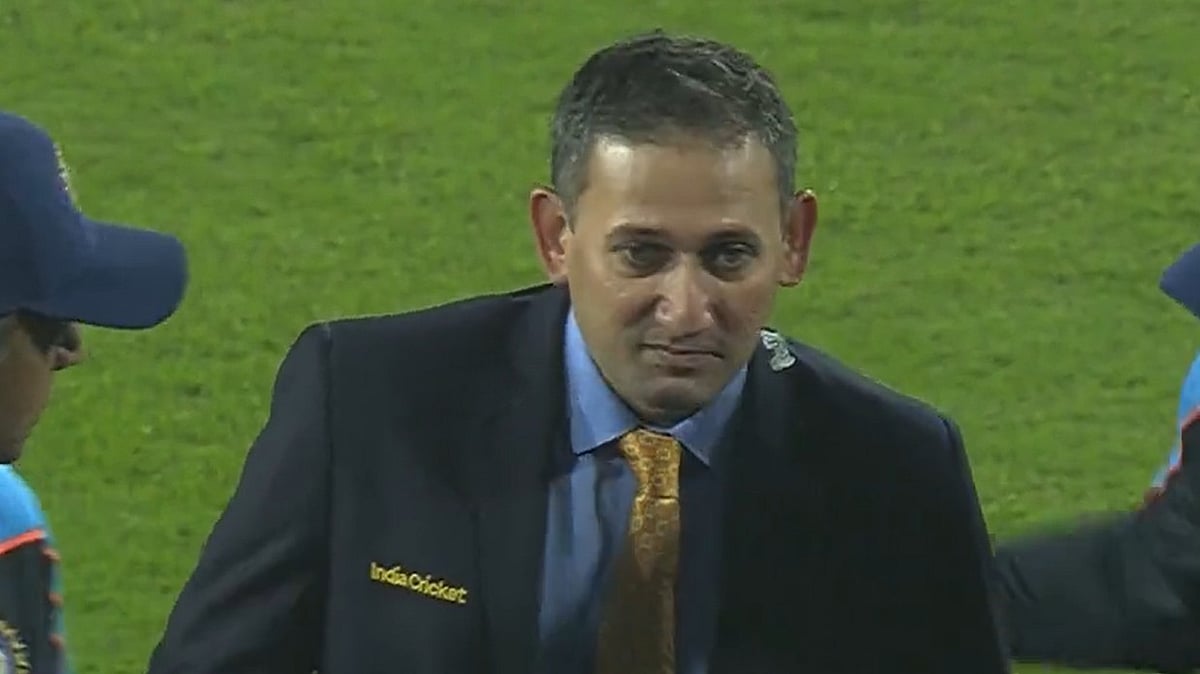 BCCI AGM 2026: Office-Bearers Authorised To Decide Ajit Agarkar's Future As Chief Selector