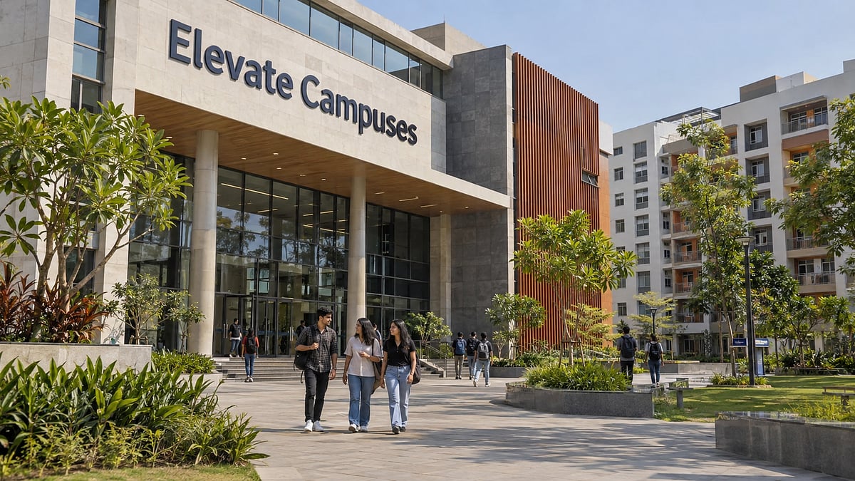 Elevate Campuses Announces ₹2,100-Crore Initial Public Offering, Subscription To Open On September 23