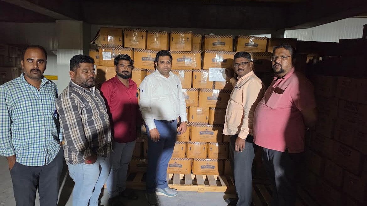 Nashik: FDA Seizes Food Products Worth ₹5.40 Crore In 36 Operations Ahead Of Festive Season