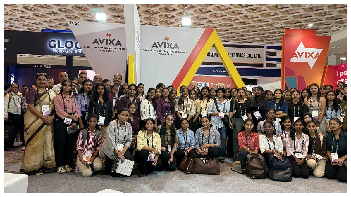 AVIXA Partners With SNDT Women’s University, MoU Opens AV Career Paths For Women