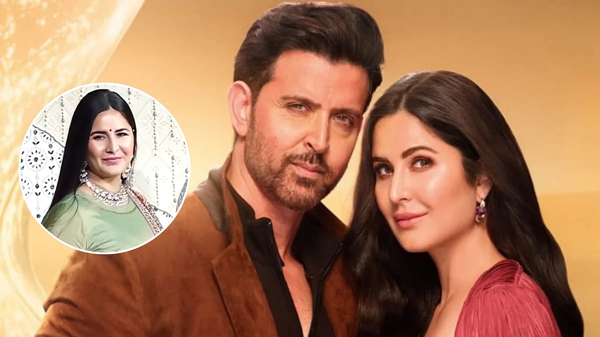 Hrithik Roshan Likes Instagram Post Defending Katrina Kaif Amid Trolling Over Post-Pregnancy Weight Gain