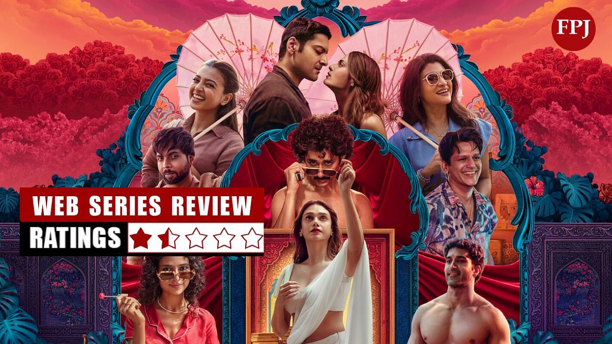 Lust Stories 3 Review: Konkona Sen Sharma, Ali Fazal And Vijay Varma Impress In This Bold But Boring Anthology