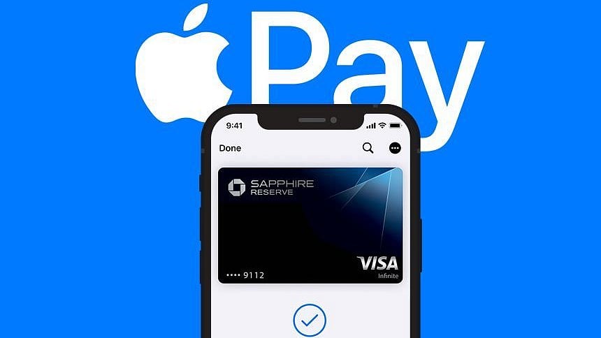 Apple Pay Set To Launch In India Next Month With Axis Bank As First Partner