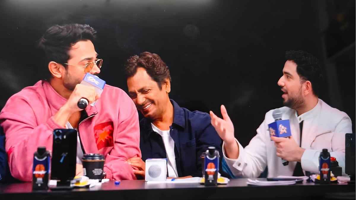 'Samay Raina Se Comedy Kyu Nahi Ho Rahi?': Nawazuddin Siddiqui, Bhuvan Bam's India's Got Latent Episode Disappoints Netizens
