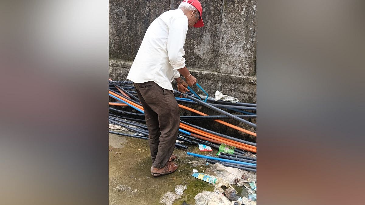 TMC Crackdown On Water Theft: 25 Illegal Connections Disconnected In Diva & Mumbra