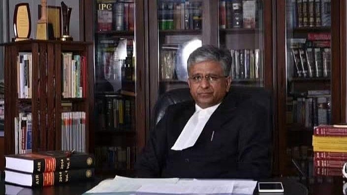 Nashik: Senior Advocate Jayant Jaybhave Appointed President Of Maharashtra And Goa Bar Council