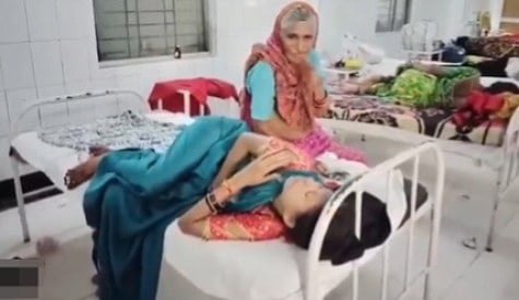 Husband Forces Wife To Consume Poison After She Catches Him With Another Woman In MP's Katni | VIDEO