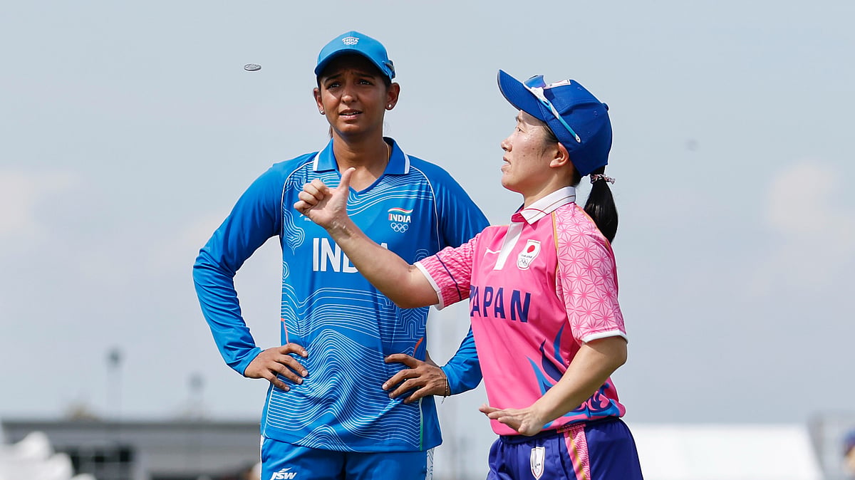 Asian Games 2026: Harmanpreet Kaur Wins Toss As Team India Elects To Bowl First Against Japan In Women's Cricket Quarter-Final