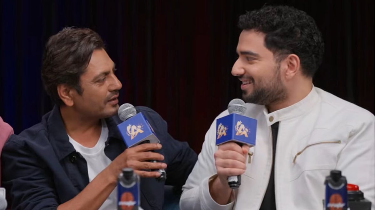 Video: Samay Raina Roasts Nawazuddin Siddiqui Over Thamma On India's Got Latent, Asks 'Why Did You Do It?'