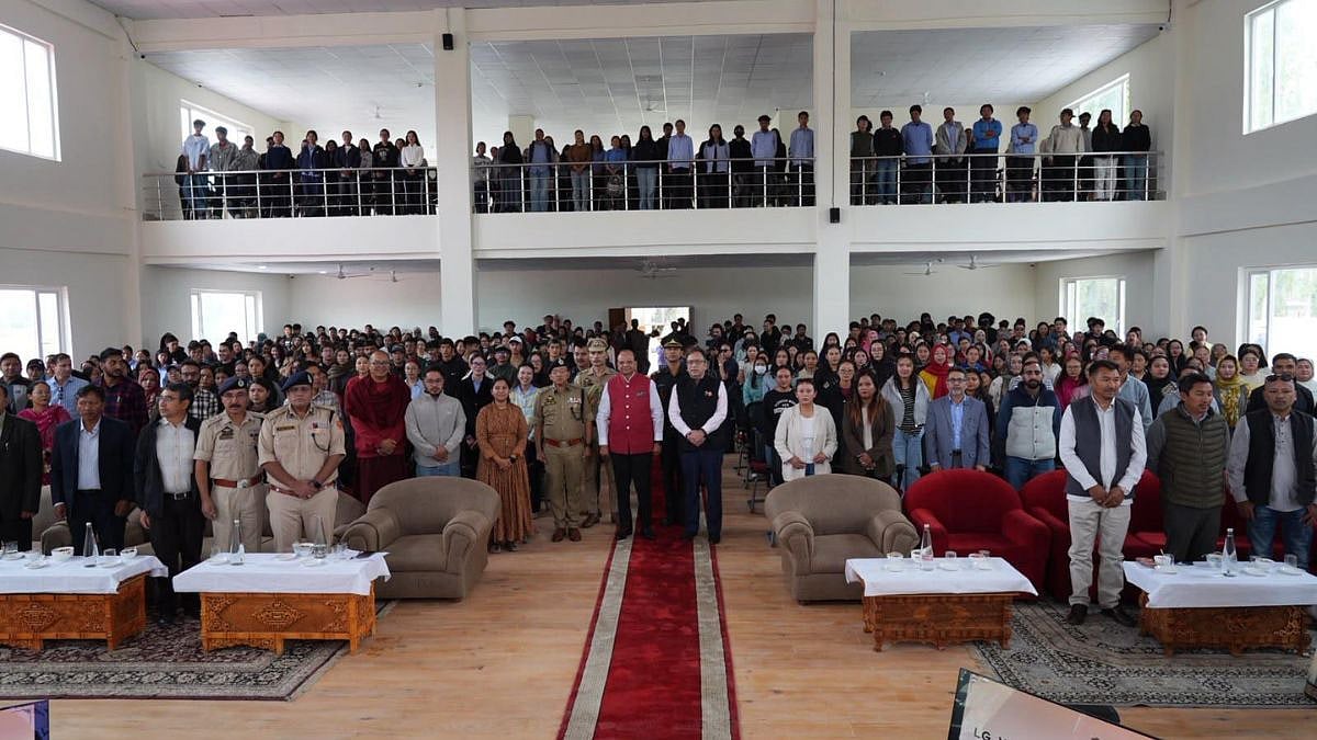 Ladakh LG Vinai Kumar Saxena Launches Yuva Internship Programme For 2,000 Youth Across 25 Departments