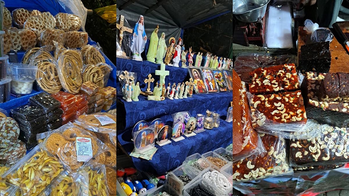Bandra Fair 2026: Things To Buy At Stalls Around Mumbai's Mount Mary Church Before It Ends 