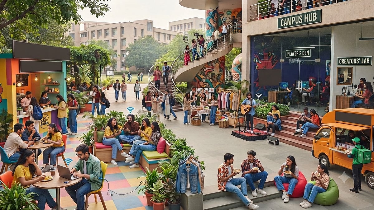 What Makes A Campus ‘Cool’ In 2026? Gen Z Has A Checklist