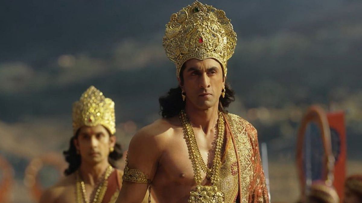 Soni Razdan Praises Ranbir Kapoor's Ramayana Amid Criticism Over His Casting As Lord Ram: 'Going To Be A Fantastic Journey'