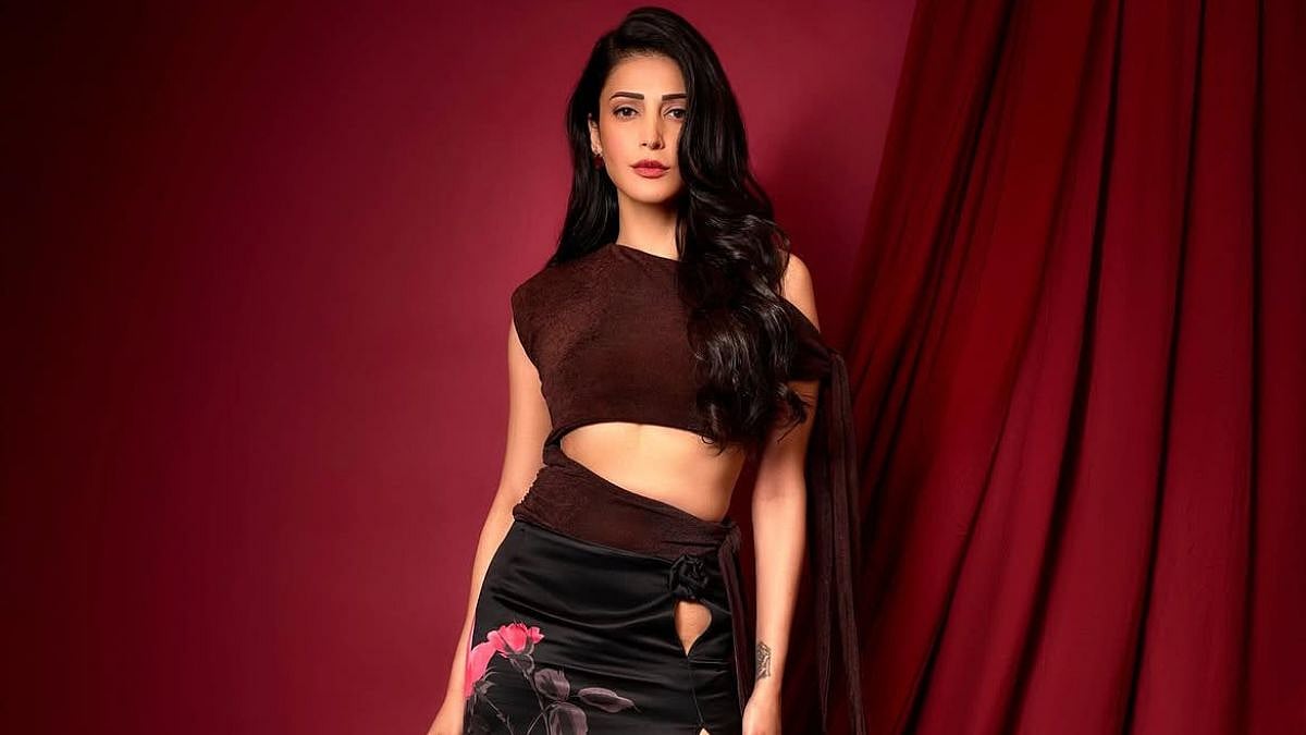 'I'm Even Open To Adoption': Shruti Haasan At 40 Talks About Becoming Mother One Day Amid PCOS Struggle