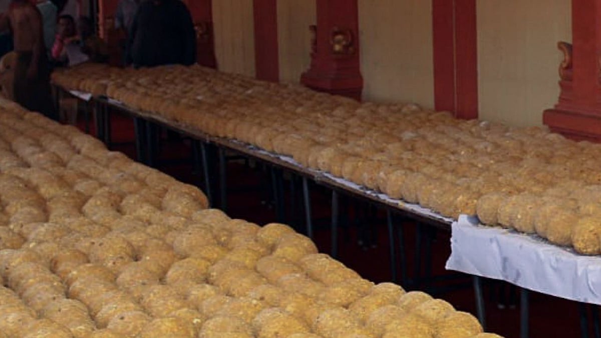 Tirupati Laddu Ghee Adulteration Case: ED Arrests Sukriti Foods Promoter Kailash Chand Mangla