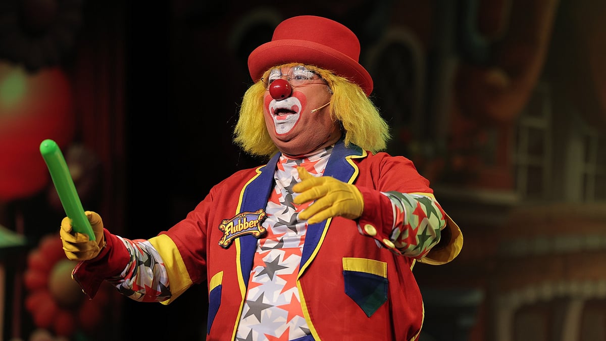 ‘Where Has Our Laughter Gone?’ Martin ‘Flubber’ D’Souza Brings International Clown Festival To Mumbai
