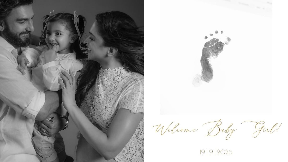 Ranveer Singh-Deepika Padukone Welcome Second Child; Couple Blessed With One More Baby Girl After Dua