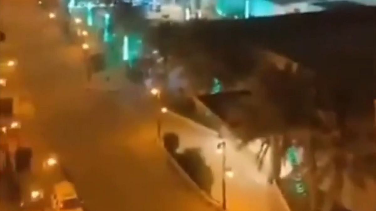 Explosions Heard In Saudi Capital Riyadh As Air Defence Alerts Issued Amid Houthi Drone Threat