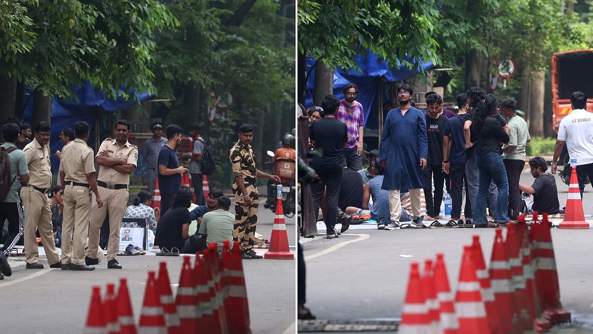 IIT Bombay Student Death: Classmates Question Institute’s Version, Raise Concerns Over Exam Rules And Caste Allegations
