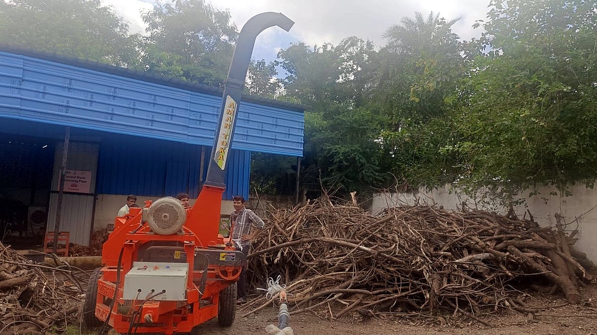 BMC Plans 20-Tonne Green Waste Processing Plant Near AIIMS In Bhopal