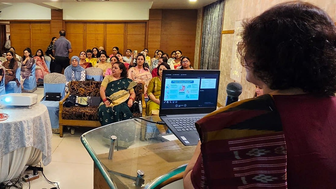 Proper Nutrition Helps Cancer Patients Cope With Treatment, Experts Say In Indore