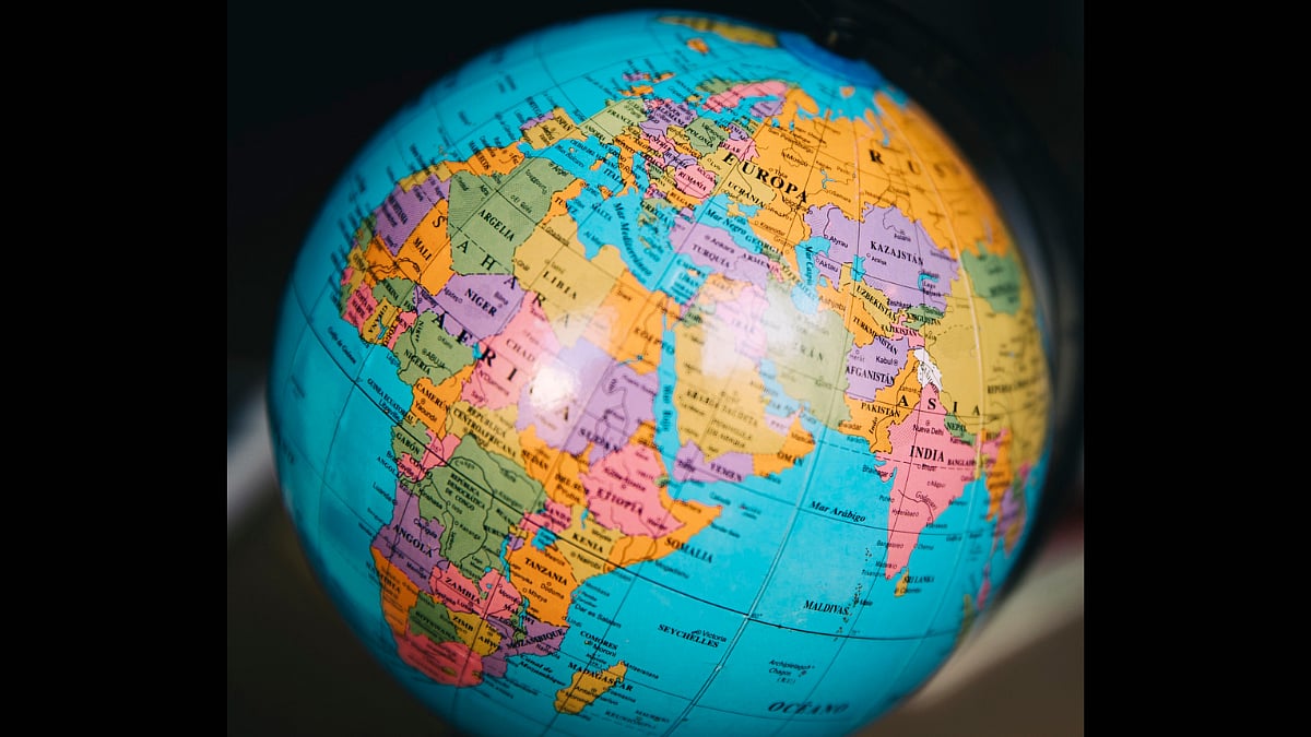 Charcha time: Does The World Map Need Decolonising? 
