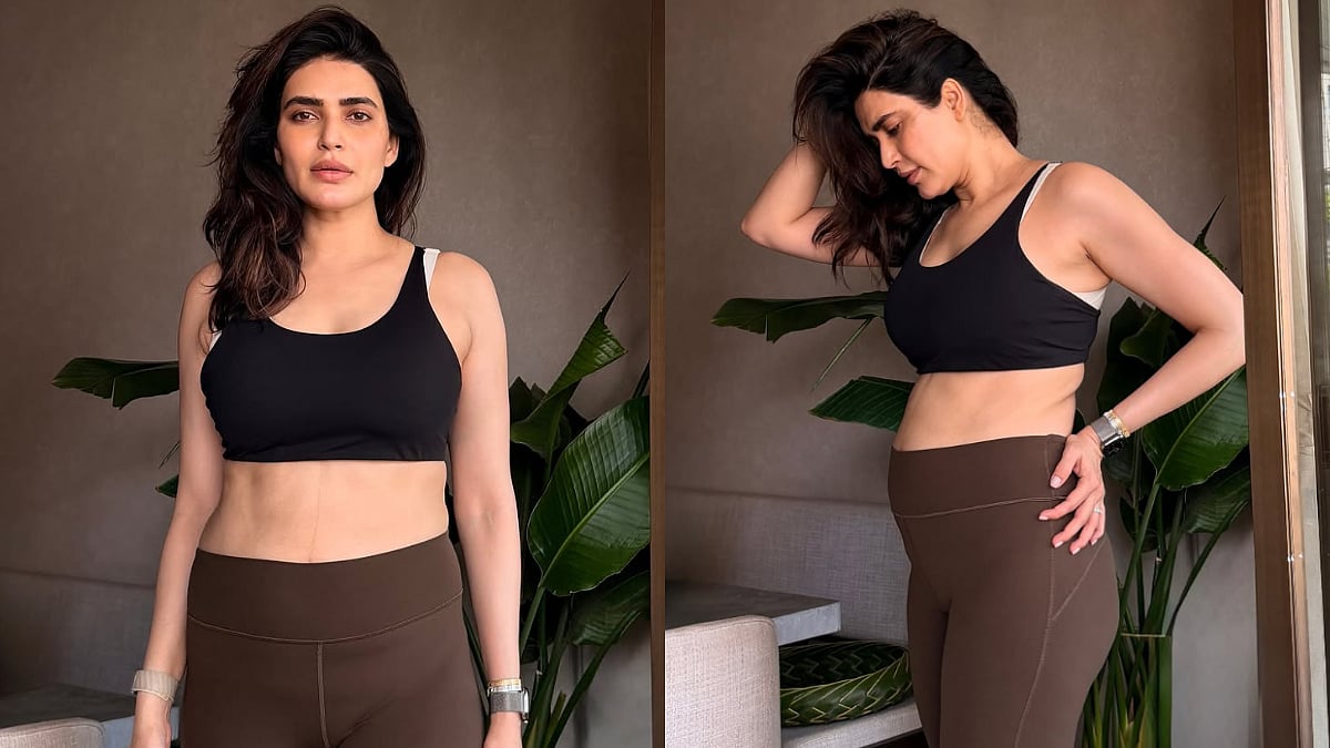 'Don’t Let The World Shame You': Karishma Tanna Embraces Postpartum Body, Shares Powerful Message For Mothers Amid Katrina Kaif Getting Trolled For Weight Gain