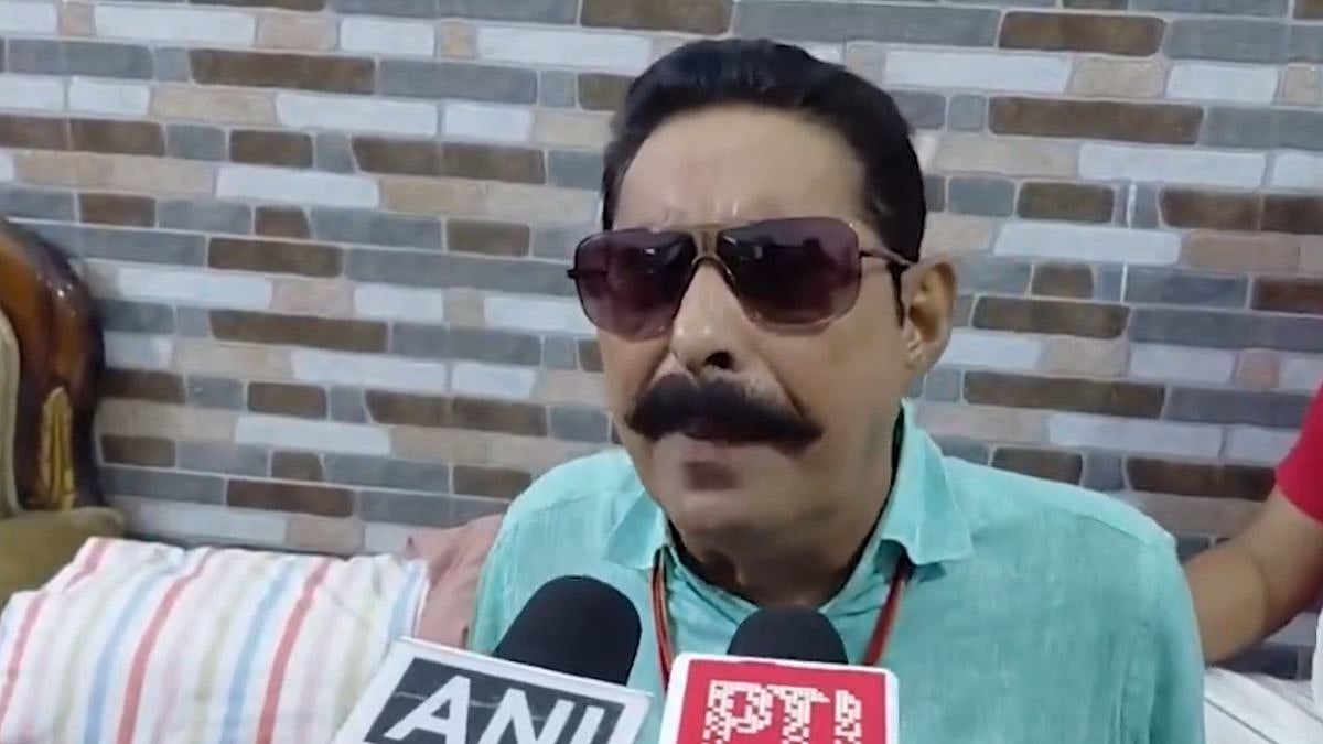 Bihar MLC Election 2026: JD(U) MLA Anant Singh Vows To Defeat Party Colleague Neeraj Kumar, Alleges Role In Old AK-47 Case | Watch
