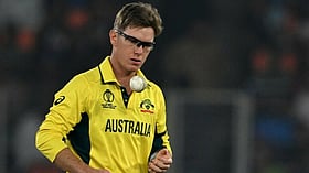 Adam Zampa joins Shane Warne with 200th ODI wicket as Australia beat Zimbabwe