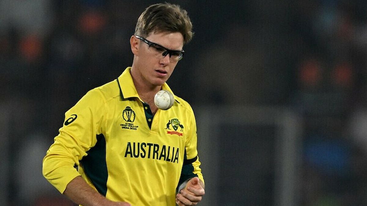 Adam Zampa Joins Shane Warne As Australia's Second Spinner To Reach 200 ODI Wickets