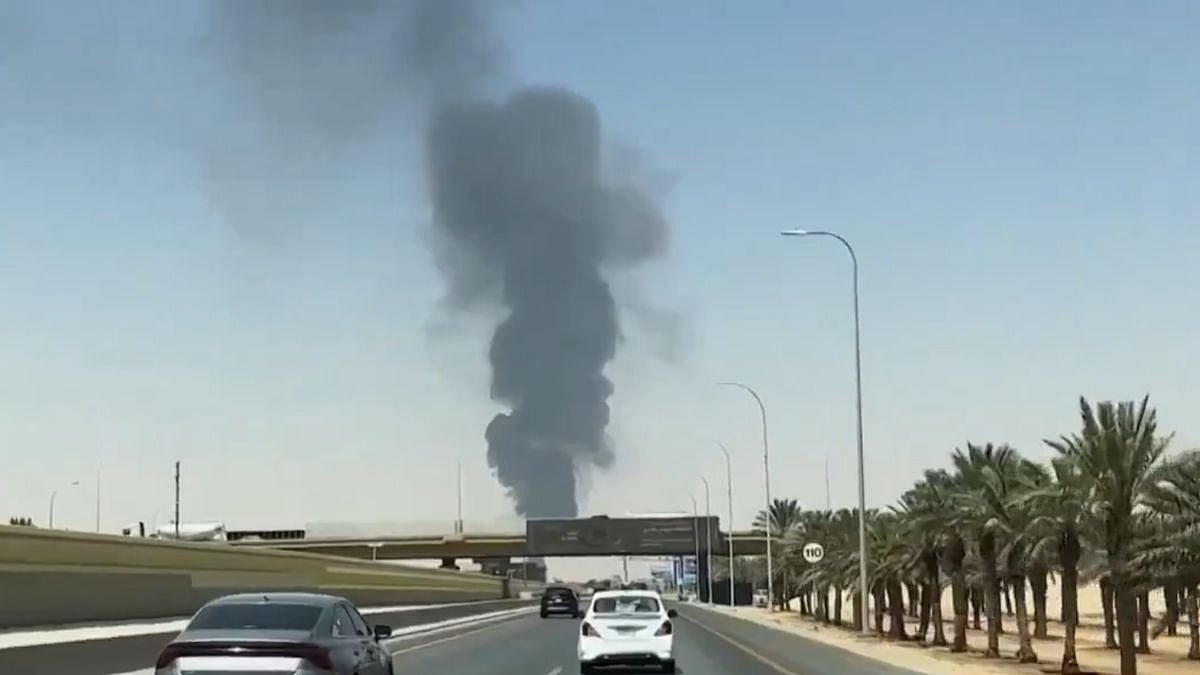 Saudi Arabia Issues 1st Air Alert In Riyadh As Fighting Escalates With Yemen’s Houthis