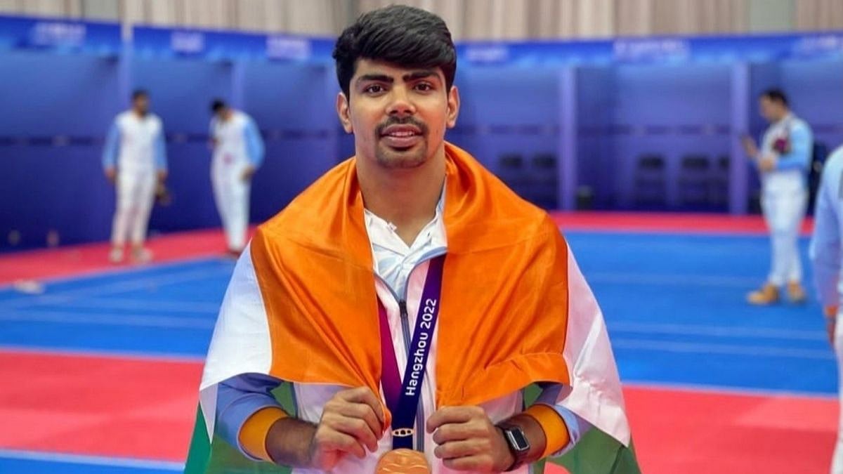 Asian Games 2026: Pawan Sehrawat Replaces Tajinderpal Singh Toor As India's Flag-Bearer After Ceremonial Kit Delay