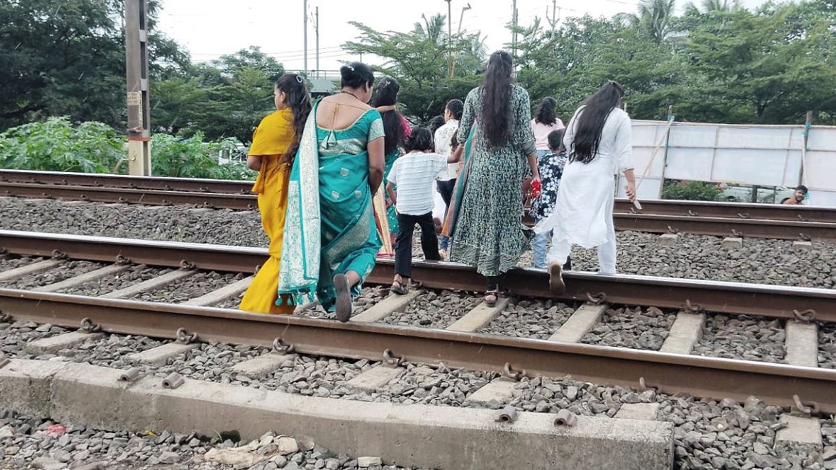Thane: Residents Threaten Fresh Protests Over Delayed Retibunder Railway Underpass In Mumbra