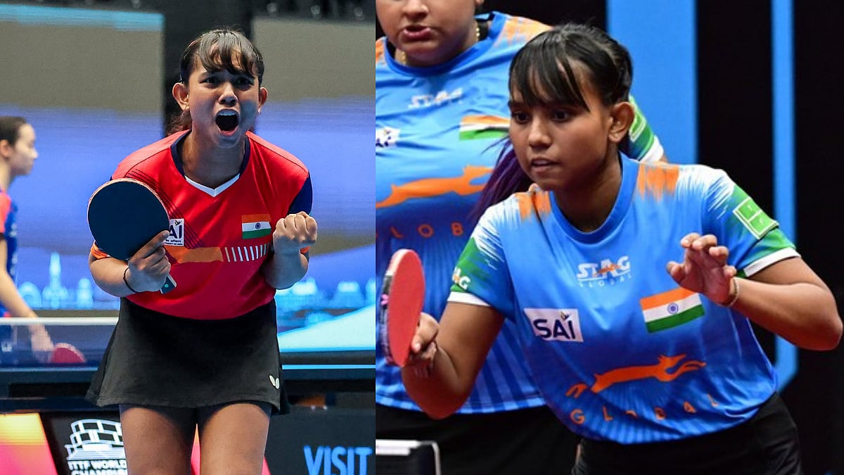 FPJ Exclusive | From Winning First Medal At 8 To Chasing Asian Games Glory: 17-Year-Old Syndrela Das Opens Up On Her Table Tennis Journey