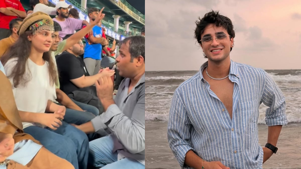 'I Will Kidnap Abhishek Sharma': Afghan Female Fan's Unexpected Pick Leaves Video Creator Amused During IND vs AFG T20 Series | Video
