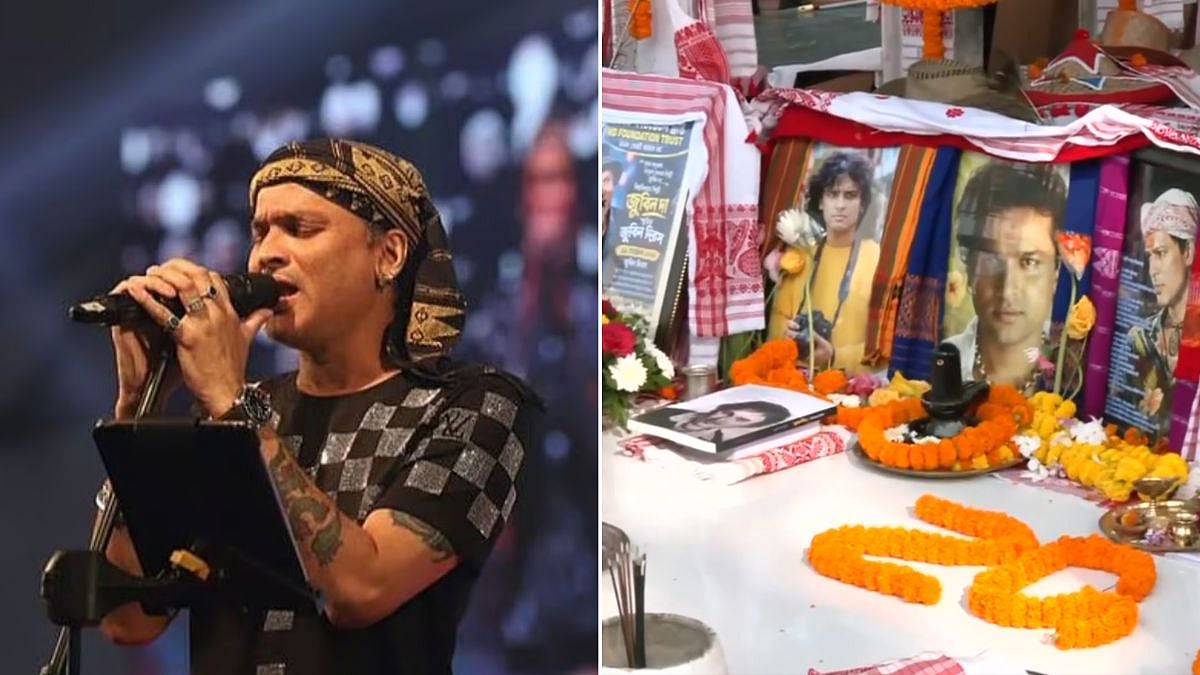 Zubeen Garg 1st Death Anniversary: Fans, Artists Gather At Assam’s Sonapur Memorial To Pay Tribute To Late Singer