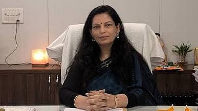 Cyber Fraud Alert Issued Over Fake Account of Alirajpur Collector Neetu Mathur