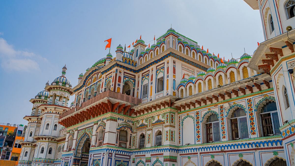 Nepal Government Declares Janaki Temple A Protected Monument Zone; Why It Matters