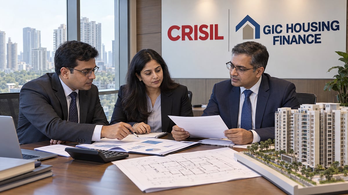 GIC Housing Finance NCDs Secure ‘AA+’ Crisil Rating, Stable Outlook Signals Strong Credit Profile