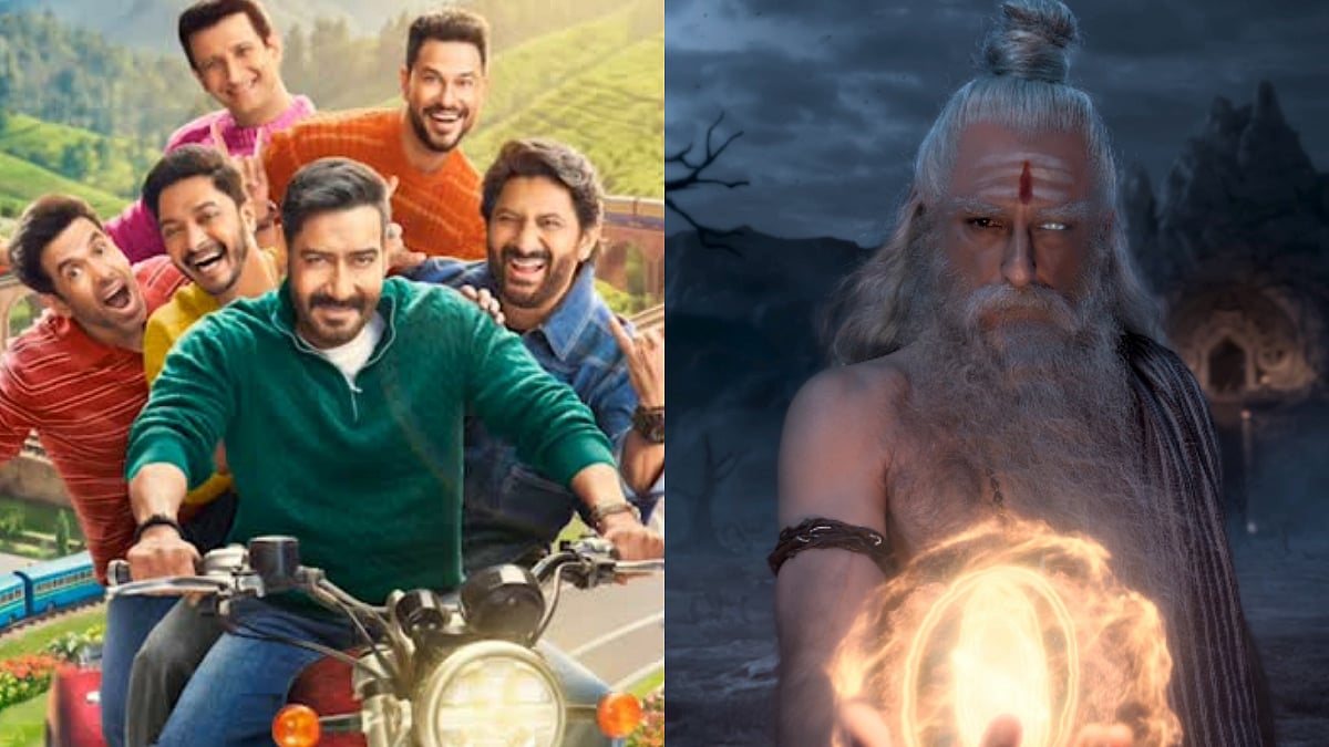 Golmaal 5 Vs Mahakali: Ajay Devgn's Comedy Film Set For Box Office Clash With Akshaye Khanna-Starrer In 2027