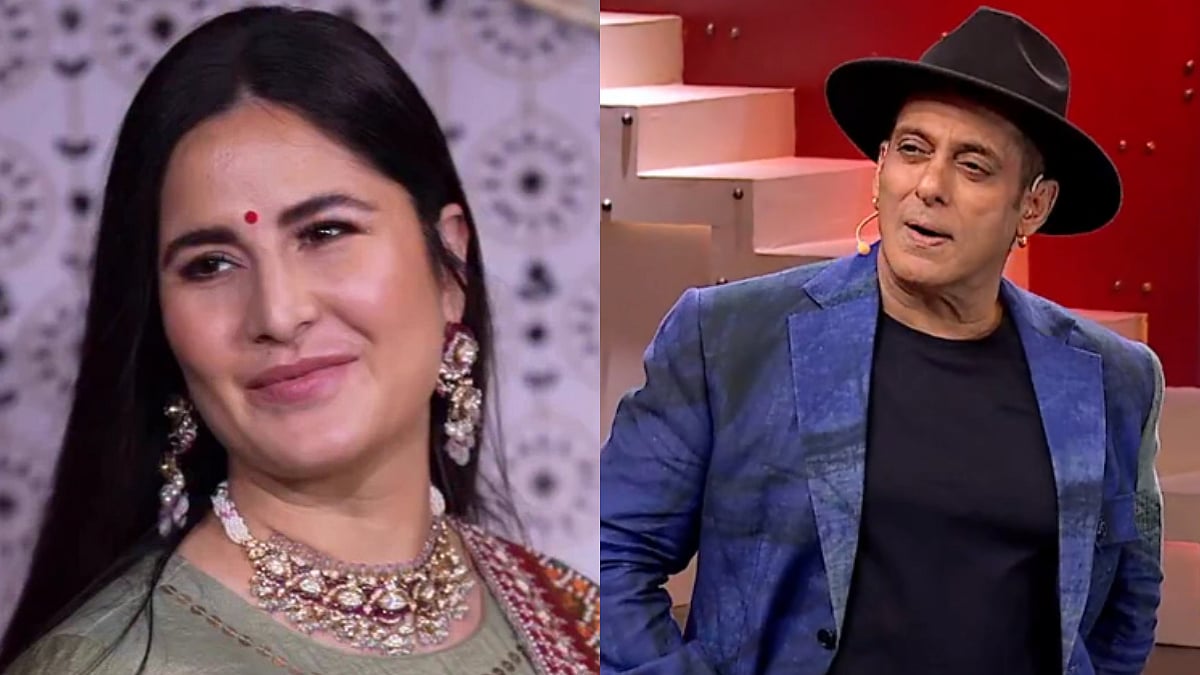 'Kisi Ke Maa Banne Par...': Salman Khan Speaks About Body-Shaming During Bigg Boss 20; Netizens Say, 'He Is Taking Stand For Katrina Kaif'